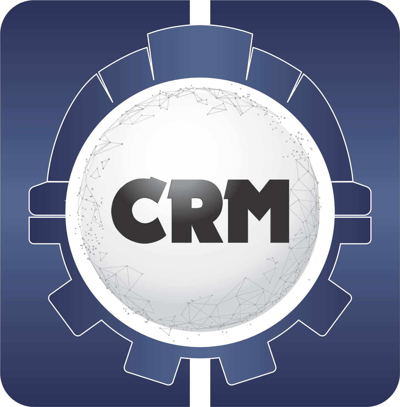 CRM Corporation Logo